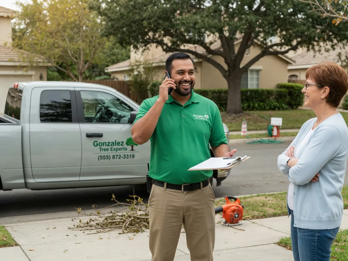 Tree Service Peach Creek, WV FAQs